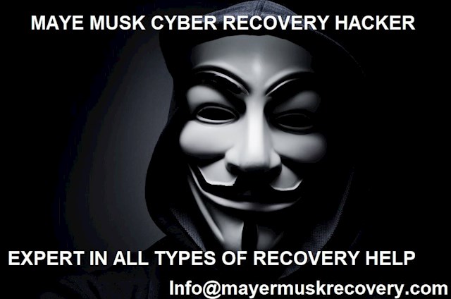 ​

CONTACT MAYE MUSK HACKER FOR LOST RECOVERY.

Email at {Info@mayermuskrecovery.com} Is a group of international cyber security bound by Maye Musk, mother of Elon Musk which is to render state of the art services involving hacking and recovery of lost crypto. I lost my savings to some online platform I fell for. So I met this lady on Facebook one who lured me to investing in a forex trade platform. When I started I invested about $79,,100 and in a few months it grew and I saw some profits in. I couldn’t access my account at some point when things got worse I decided to find help from an online hacker who I have been seen different review about MAYE MUSK HACKER I asked them to helped me recover my money, at first I was not sure about them because I have never used a Hacker before a bit to my greatest i was surprised at the possibility they recover my lost crypto and also the profits I have on the investment platform. You can contact the expert by connecting.

📩 Recoverywizardmayemusk@cyberservices.com
WhatsApp: +1 347 470 7678
Website: www.mayermuskrecovery.com​