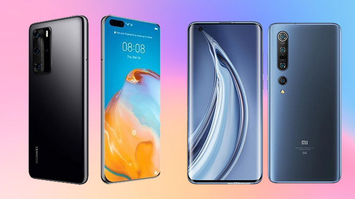 Huawei vagy Xiaomi? Melyik a jobb telefon?