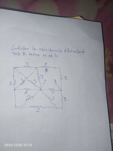 cours-d-analyse-de-circuit-calculer-la-resistance-equivalent-vise-le-borne-a-ete-b