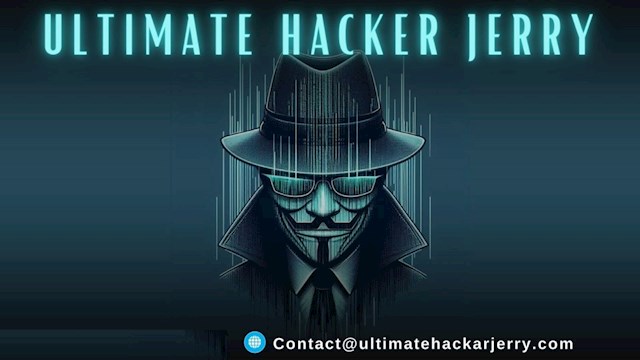 Who Is The Best Hacker To Recover Stolen || Scammed Bitcoin || Consult ULTIMATE HACKER JERRY

  Ultimate Hacker Jerry, the top bitcoin recovery service, is renowned for its thoroughness in retrieving stolen or lost cryptocurrency. In order to monitor and assist victims in recovering their lost digital assets, Ultimate Hacker Jerry recovery uses forensic investigations and contemporary blockchain analytics approaches. Its team of experts in regulatory compliance and blockchain technology offers customized solutions for recovery issues, such as money lost to fraud, scams, or hacking.  

Their Webpage; ultimatehackarjerry. co m
Mail; contact@ ultimatehackarjerry .c om 
Text or Call ; + 1 (458) 308 (08 25