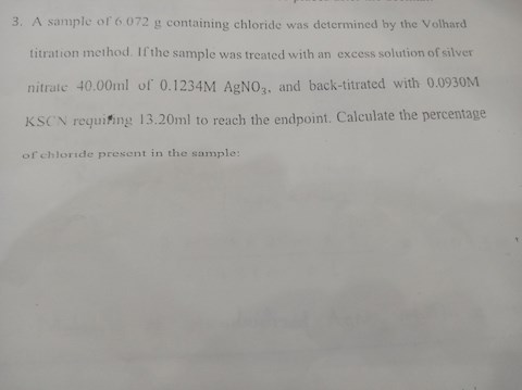 calculate-the-percentage-of-chloride-present-in-the-sample