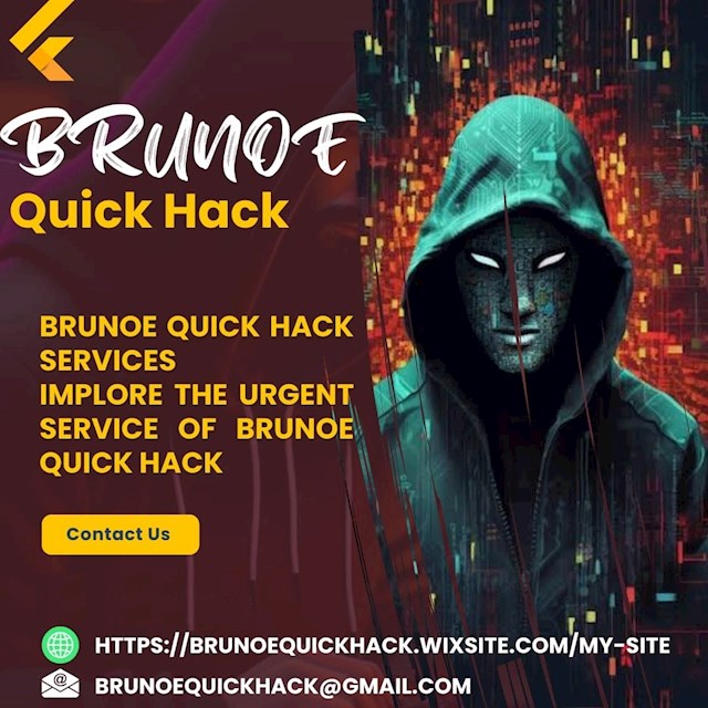 Do you need to hack into any, database server, or spy on Facebook, Emails, Usdc, WhatsApp, Usdt, Viber, Snapchat, Bitcoin, Instagram, Crypto, and many more? I urge you to contact the best Hack Brunoe Quickhack Service for the job, I have confirmed the service when I need to spy on my spouse's phone. They are good at Phone Cloning and other hack jobs. Thanks, guys for the teamwork check their site.