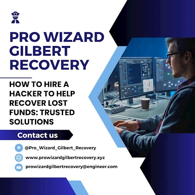 Navigating the aftermath of a significant financial loss can be incredibly daunting. My name is John, and recently, I found myself in a distressing situation when my girlfriend attempted to gain unauthorized access to my cryptocurrency wallet. In a desperate bid to lock me out, she tried to change the PIN and even resorted to deleting the wallet. Fortunately, I had anticipated her actions and changed the PIN just in time, thwarting her attempts to abscond with the $350,000 worth of Bitcoin assets stored within. Feeling shaken and vulnerable, I sought assistance from PRO WIZARD GIlBERT RECOVERY, a service recommended by a close friend. From the outset, their team provided exceptional support and assurance. With empathetic ears, they listened to my story and reassured me that they possessed the expertise to recover my funds. PRO WIZARD GIlBERT RECOVERY's team embarked on a comprehensive investigation, meticulously tracing the attempted unauthorized access and the subsequent deletion of the wallet. Their technical prowess was evident as they delved deep into the complexities of digital transactions, determined to reclaim what was rightfully mine. In an impressive display of skill and dedication, they managed to recover the entire wallet within a matter of weeks. The sense of relief and gratitude that washed over me was indescribable.
Additionally, PRO WIZARD GIlBERT RECOVERY provided invaluable guidance on fortifying the security of my digital assets to prevent future breaches. Their unwavering commitment to their craft and their compassionate support were invaluable during this trying time. They transformed what could have been a catastrophic disaster into a tale of resilience and recovery. I wholeheartedly endorse their services to anyone grappling with similar challenges. They are true guardians of digital security, equipped to help you navigate through adversity and emerge stronger on the other side. 

Email: (prowizardgilbertrecovery(@)engineer.com)

WhatsApp: +1 (425) 623‑3222 

