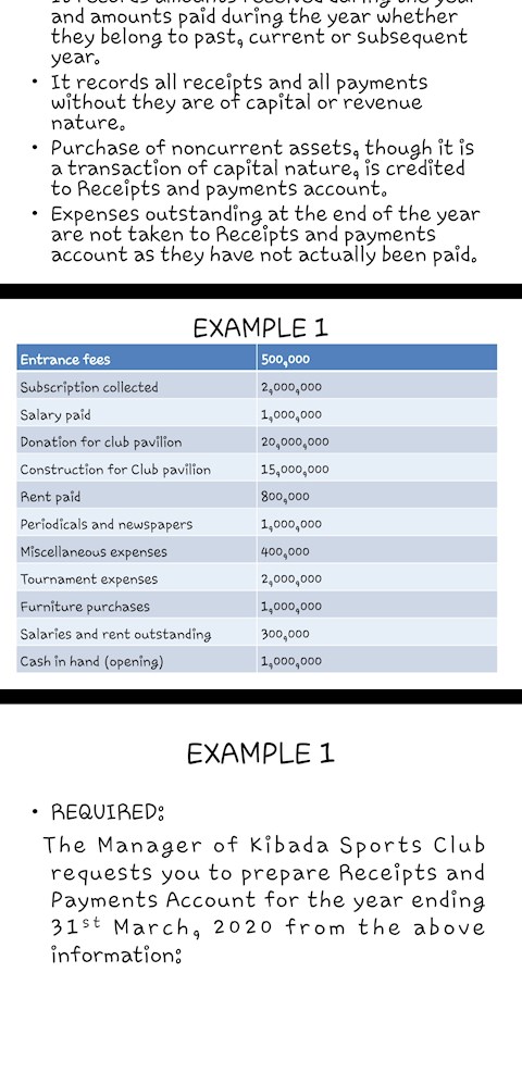 prepare-receipts-and-payment-account