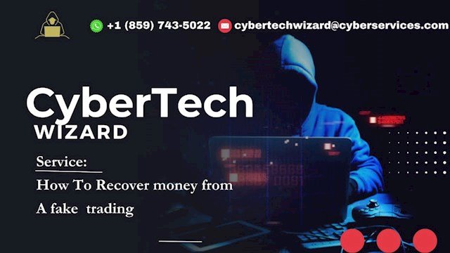 I've been working in sales for over a decade, building a successful business empire along the way. Wanting to expand my horizons, I decided to dive into the world of cryptocurrency, with a particular focus on Bitcoin. Using the wealth of knowledge available on the internet, I began my journey into this exciting and volatile market. Initially, my investment of $500,000 quickly grew, yielding a profit of over $700,000 in less than a year. Encouraged by this success, I deposited my earnings into a Bitcoin wallet. However, disaster struck when I lost my phone. After replacing it, I realized I could no longer access my wallet, triggering a frantic search for a solution. That's when a trusted trading colleague recommended CYBER TECH WIZARD. They promised to help me regain access to my account within 72 hours. With hope and skepticism, I reached out to them. From the very first interaction, the team at CYBER TECH WIZARD displayed remarkable professionalism. They patiently listened to my predicament and reassured me that they had the expertise to resolve it. Their clear and concise communication about the steps they would take helped put my mind at ease. They kept me informed throughout the process, providing regular updates on their progress. Their transparency and dedication were truly commendable. True to their word, within 72 hours, I received confirmation that my wallet access had been restored. Seeing my balance intact was an enormous relief. But CYBER TECH WIZARD  didn't just stop at recovering my account. They went the extra mile to help me secure it against future mishaps. They guided me through implementing enhanced security measures, such as two-factor authentication and better backup protocols. Their proactive approach ensured that I was better protected moving forward. In summary, my experience with CYBER TECH WIZARD was outstanding. Their professionalism, expertise, and commitment to client satisfaction were evident at every step. They not only restored my access to my Bitcoin wallet but also helped safeguard my account against future issues. I highly recommend their services to anyone facing similar challenges in the cryptocurrency space. Thanks to their swift and effective intervention, I can now continue my trading journey with confidence, knowing my assets are secure

EXPERTISE INFORMATIONS
SEND EMAIL: cybertechwizard(@)cyberservices(.)com
WHATSAPP INFO:+185-9743-5022 