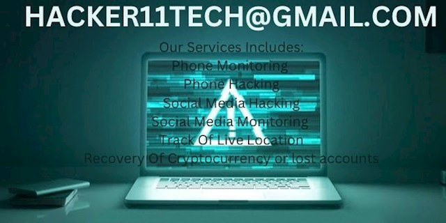 
I recommend (hacker11tech At ( GM il c om) with their hacking expertise and recovery services
