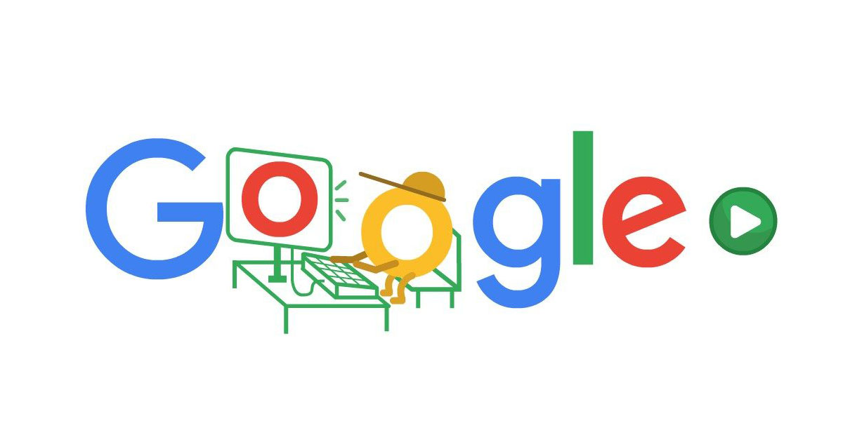 What are the Most Popular Google Doodle Games?