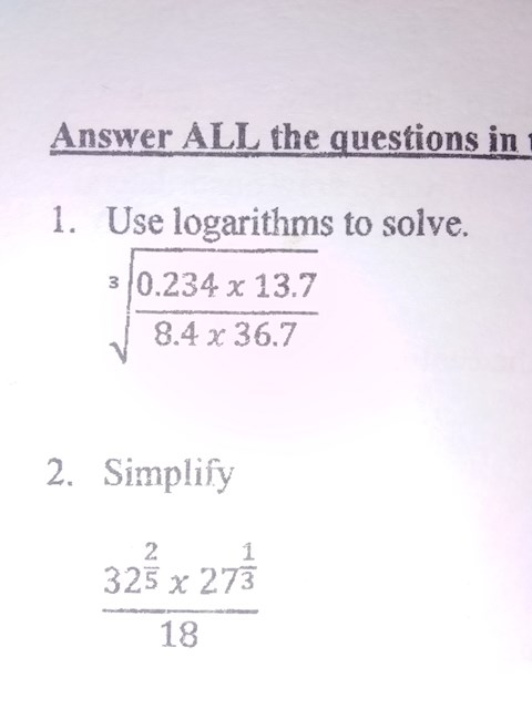 1-use-logarithm-to-solve