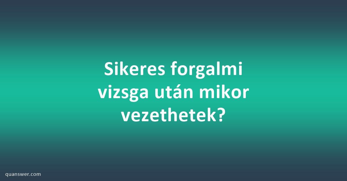 sikeres
